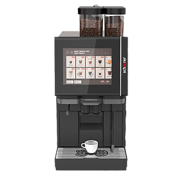 Schaerer Coffee Soul 2-Step