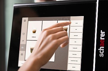 Schaerer Coffee Soul 2-Step
