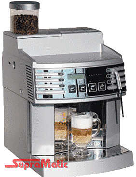 Schaerer Siena-2 One Touch Cappuccino Water-Tank 100V Version